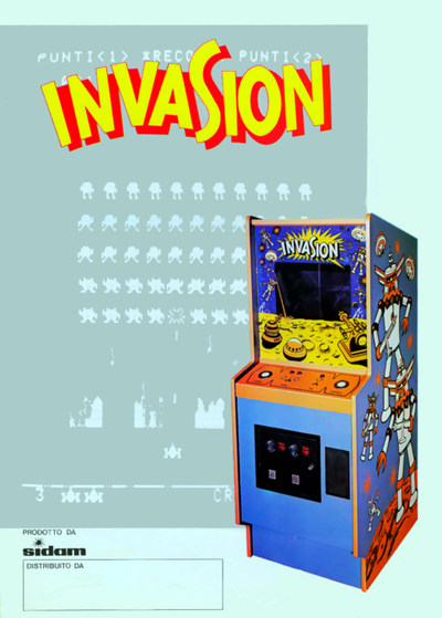 Super Earth Invasion (set 1)